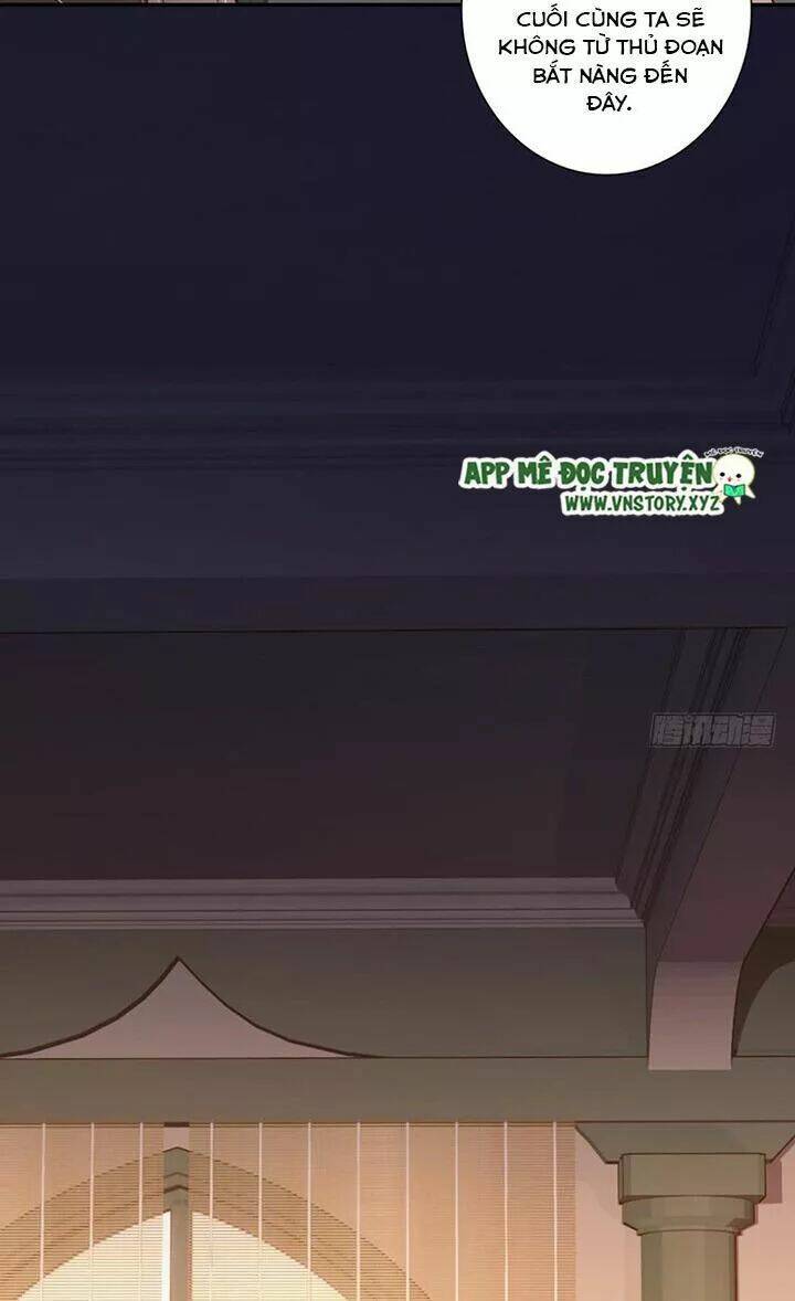 hoàng hậu ương bướng chapter 119 18