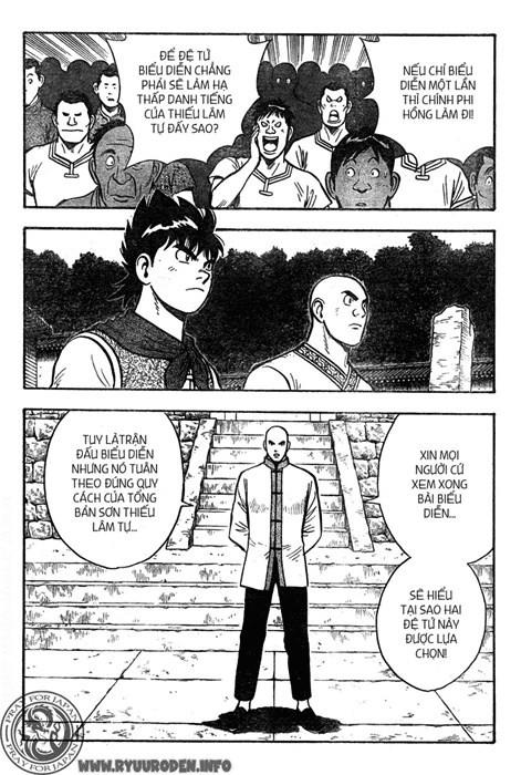 hoàng phi hồng phần 4 chapter 50 17