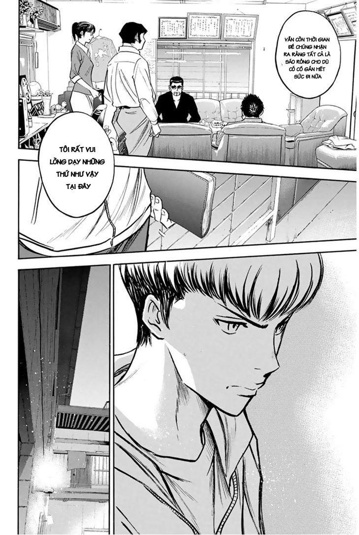 Đội Bóng Chày Siêu Đẳng 2 chapter 292 16