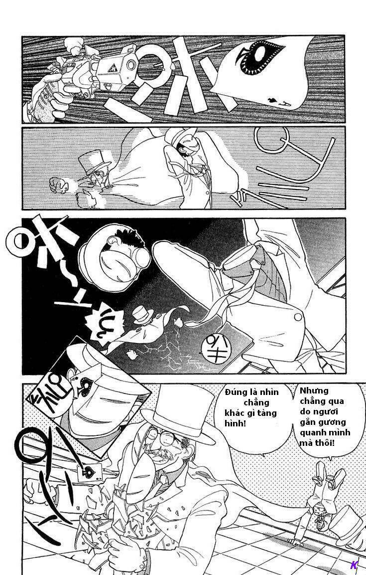 kaito kid chapter 1 27