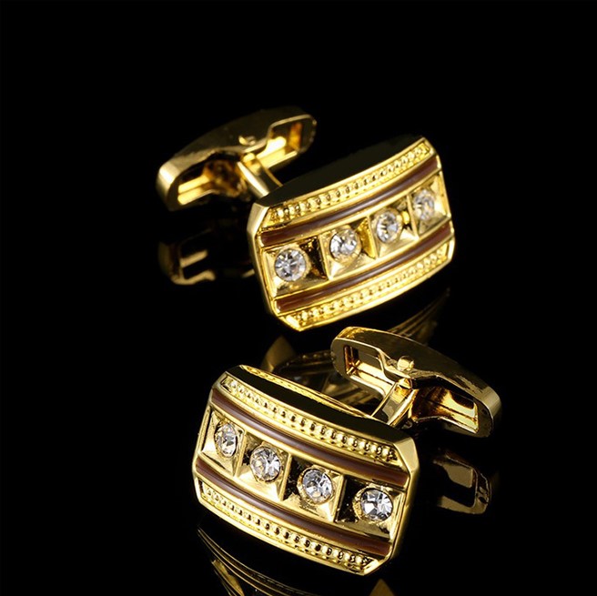 Khuy Măng Sét – Cufflink Cao Cấp QT2025