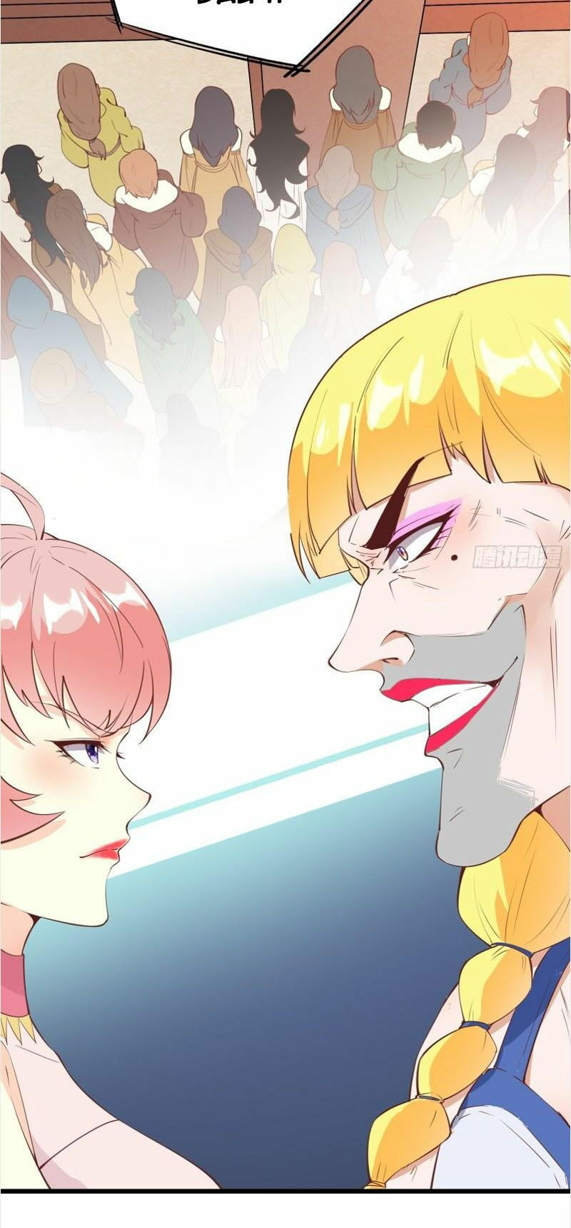 ta lập hậu cung tại tây du ký chapter 77 11