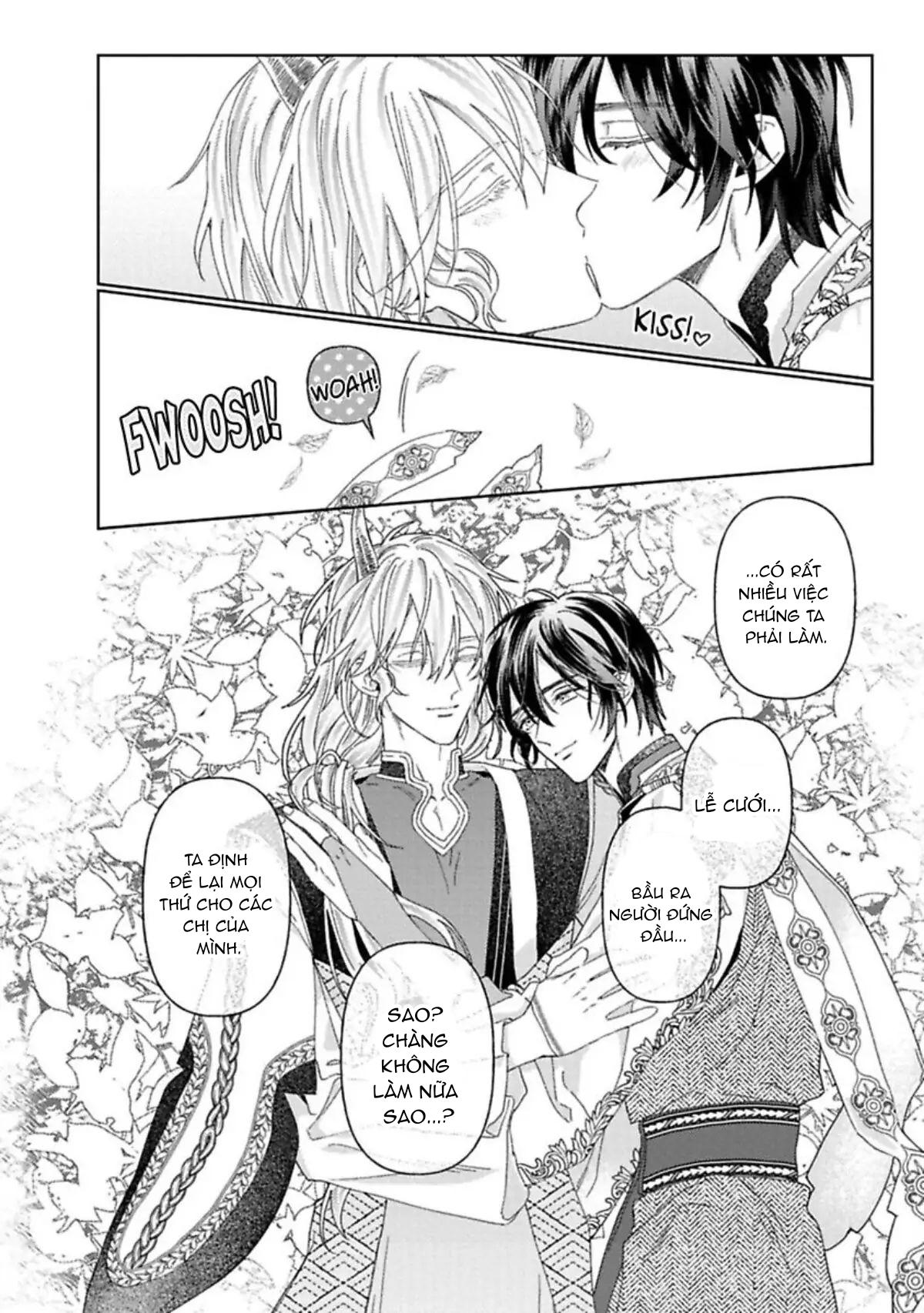 kamikemono no hakoniwa chapter 7 26