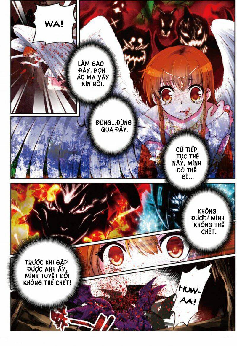 thiên sứ của tôi chapter 5 10