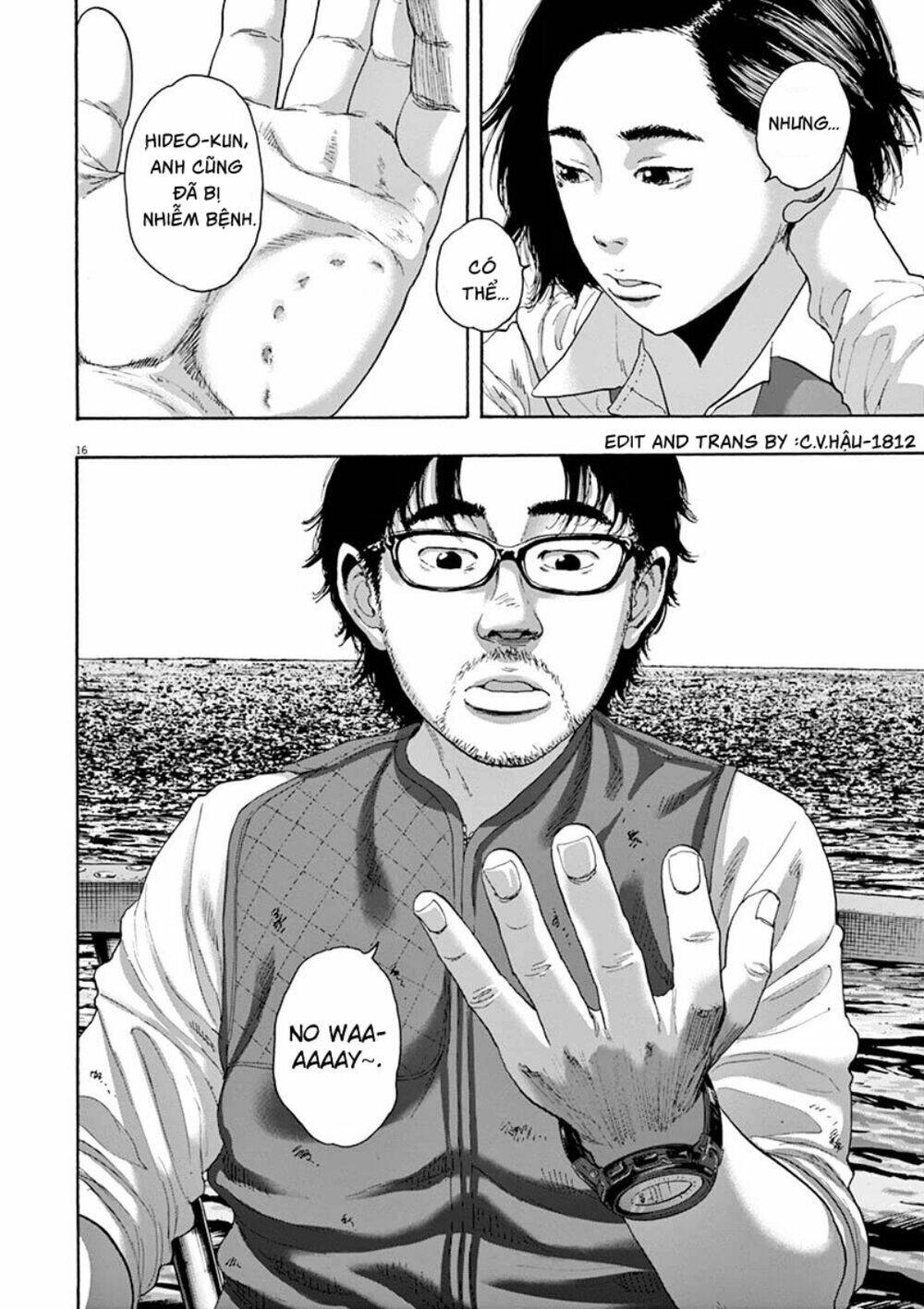 tôi là người hùng chapter 221 16