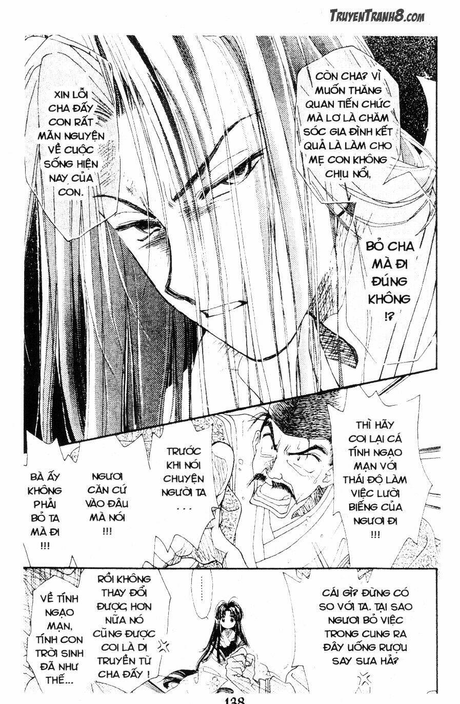 sao băng trong lòng ~ starlight to your heart ~ chapter 5 30