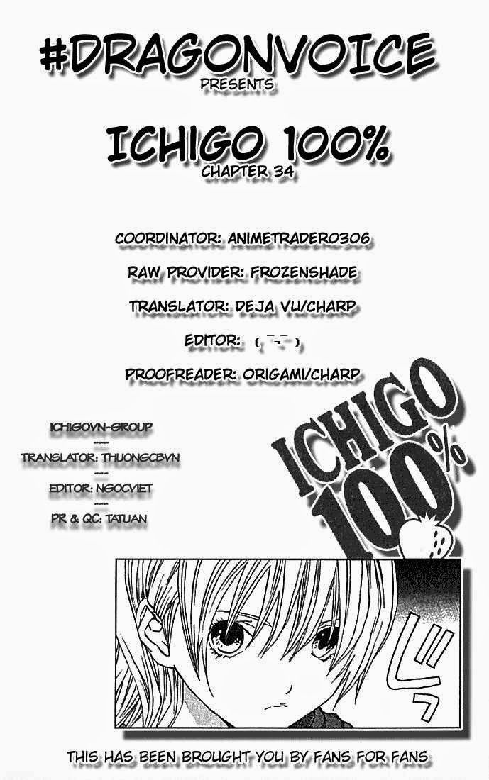 quần lót dâu tây - east side story chapter 34 20