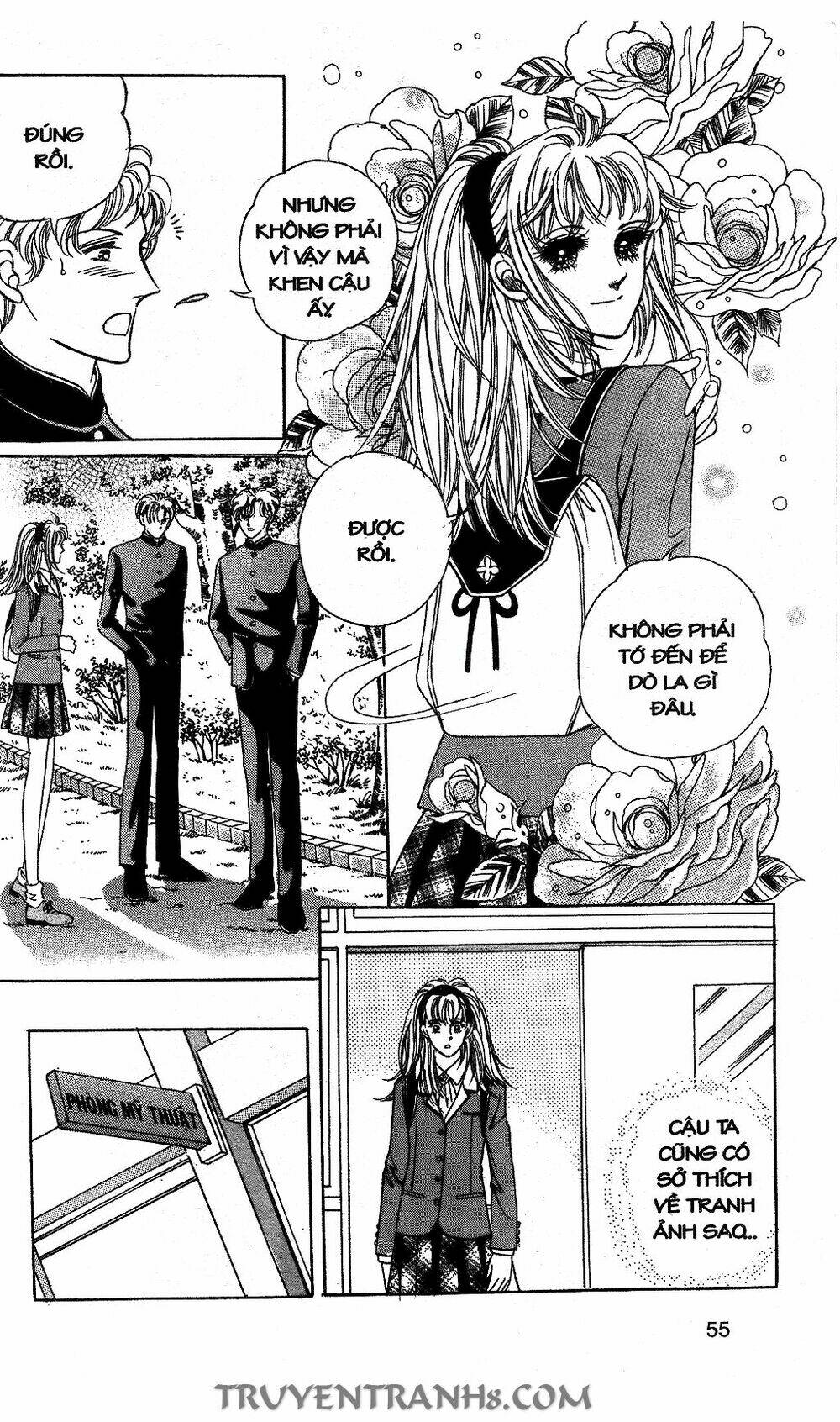 lọ lem kén rể chapter 21 6