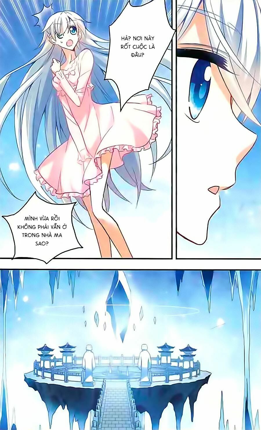 tô tịch kỳ quái chapter 20 14