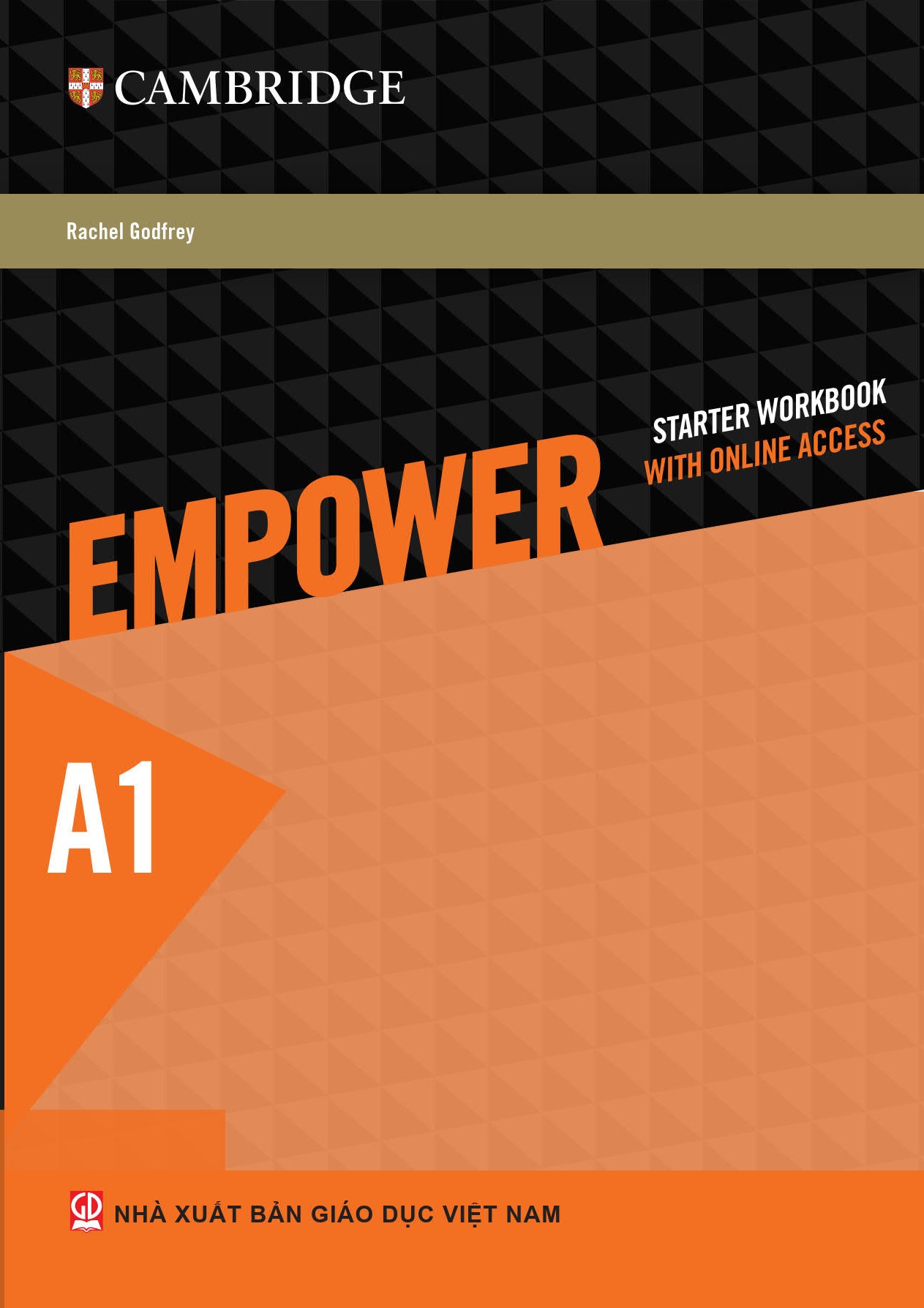 Empower A1 Starter Workbook with Online Access