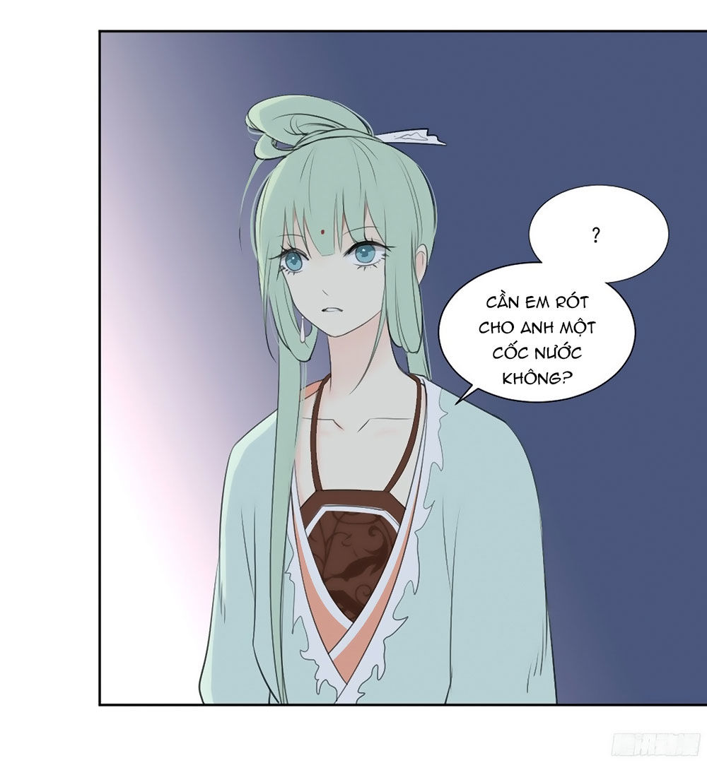 sinh sinh tương thác chapter 30 6