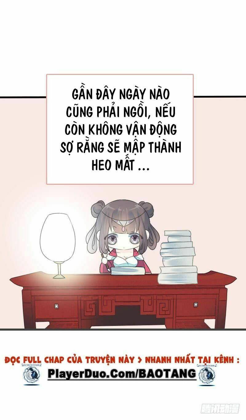 điền viên mật sủng: cô vợ nóng bỏng chapter 77 22