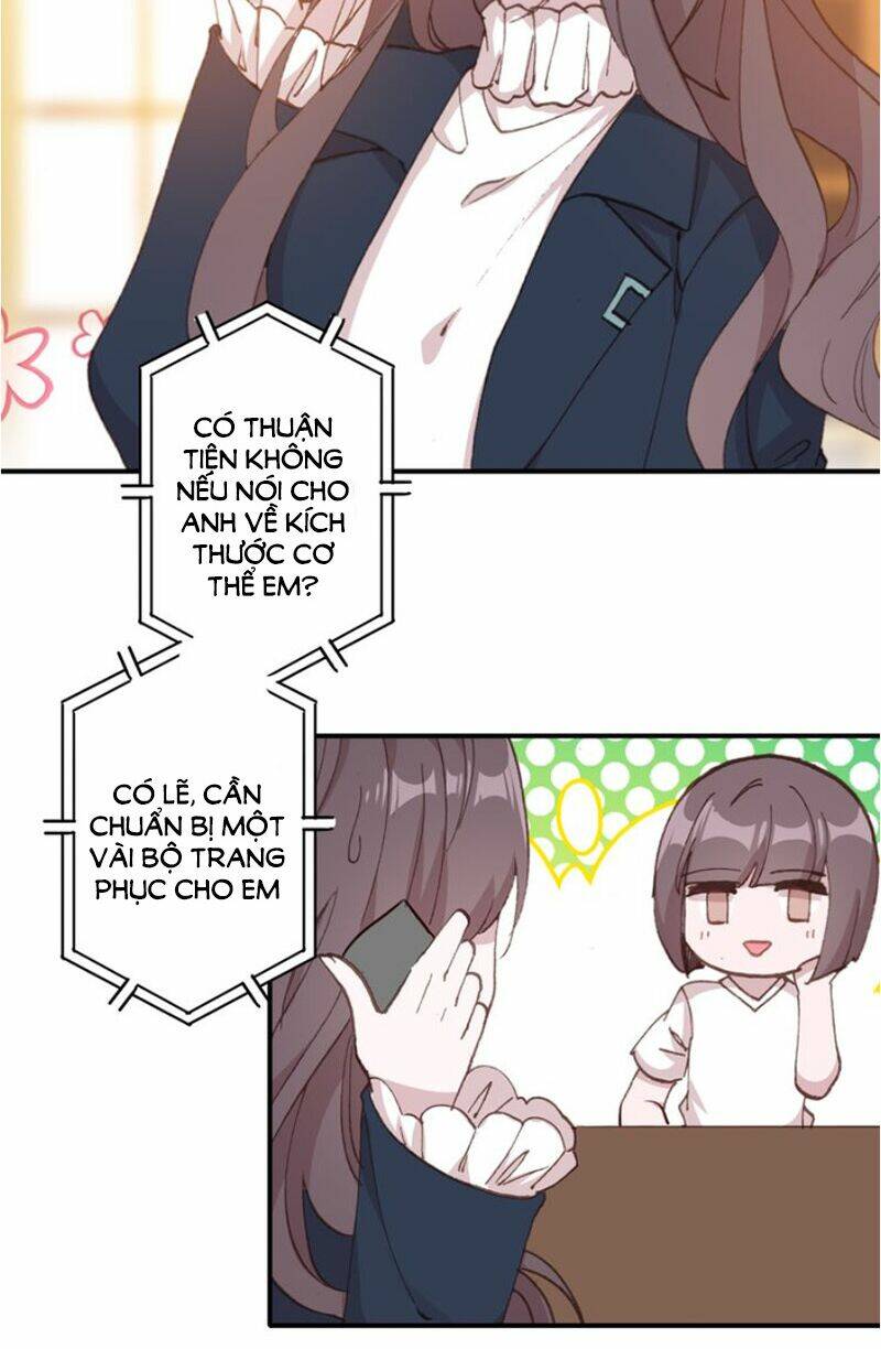 nhất sinh nhất thế mỹ nhân cốt chapter 16 3