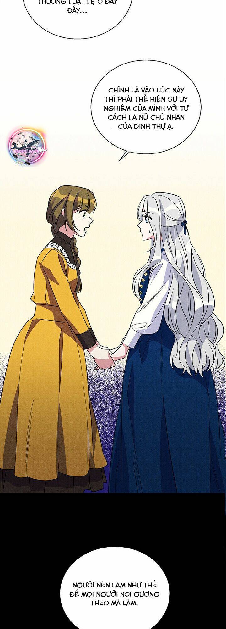 chồng yêu, em muốn đình công! chapter 5 34