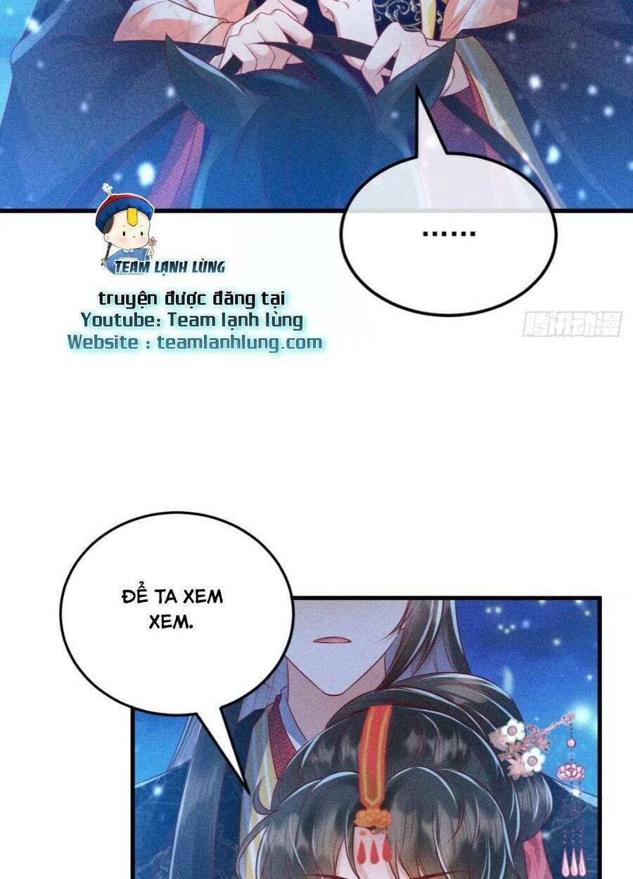 đại đích nữ trọng sinh về báo thù chapter 17 12