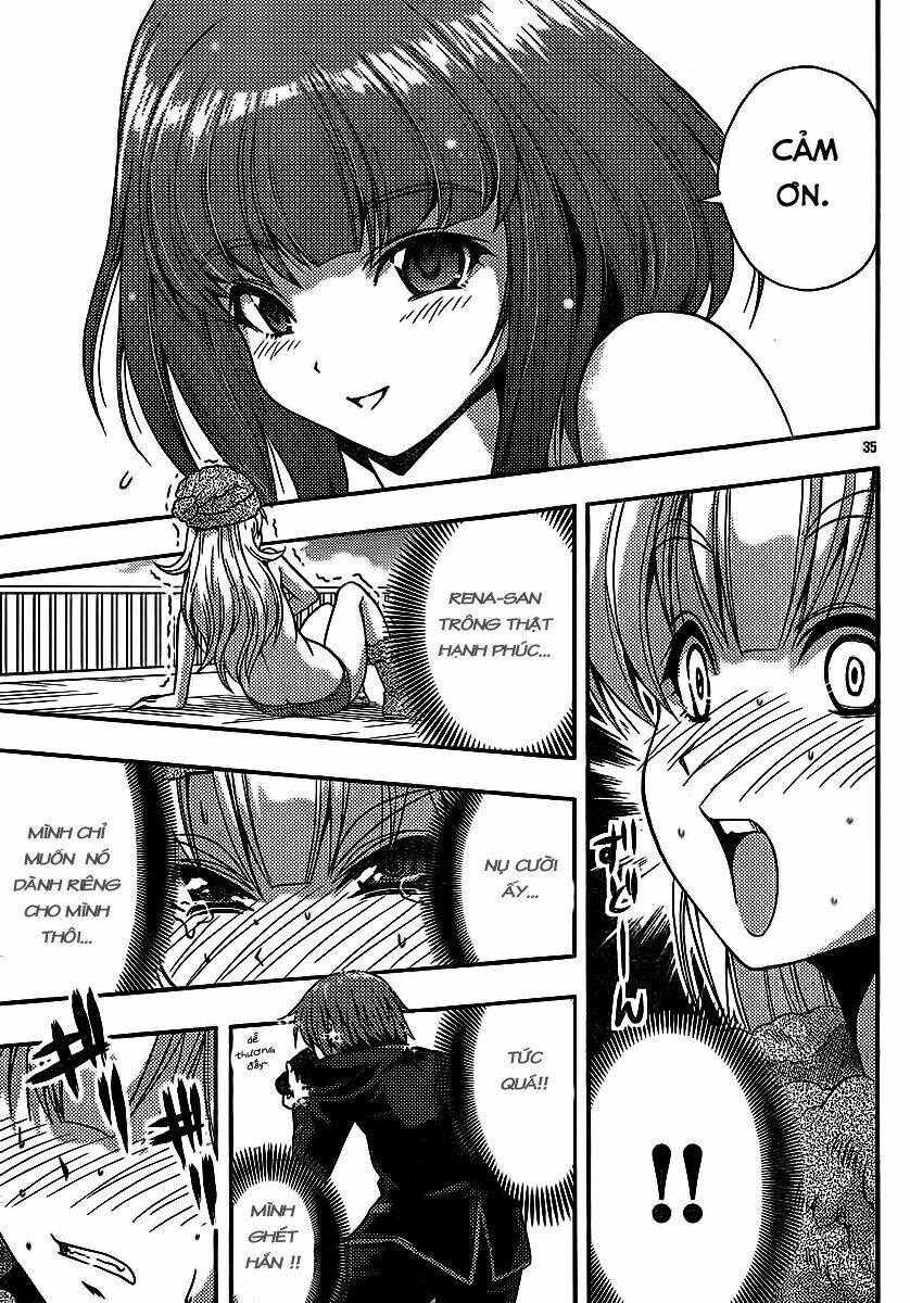 kimiiro focus-new chapter 31 35