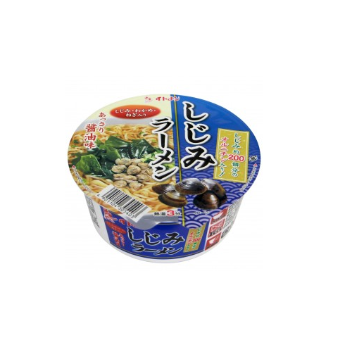 MÌ HẾN CUP SHIJIMI RAMEN 74G(24G/T)