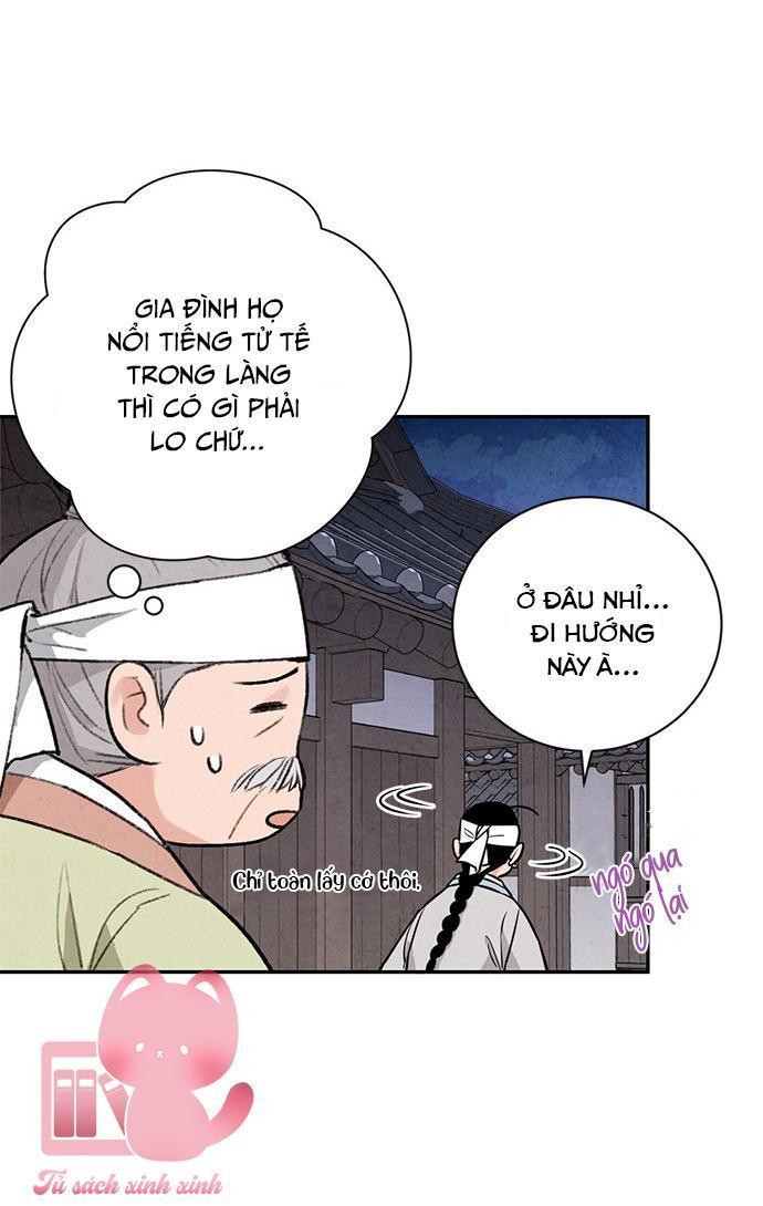 lệnh cấm hôn chapter 20 5