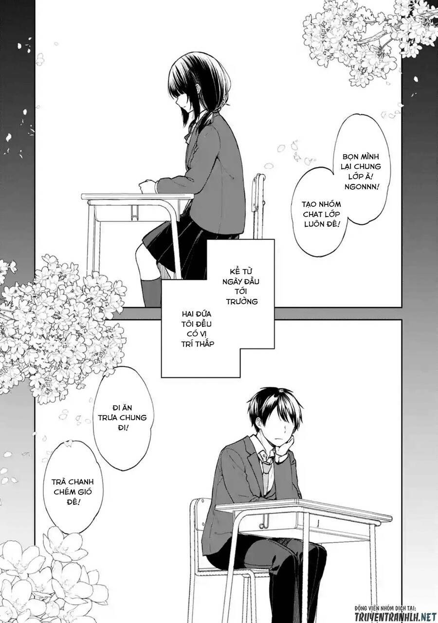 when i rescued a beautiful girl who was about to be mol*sted, it was my childhood friend chapter 23 1