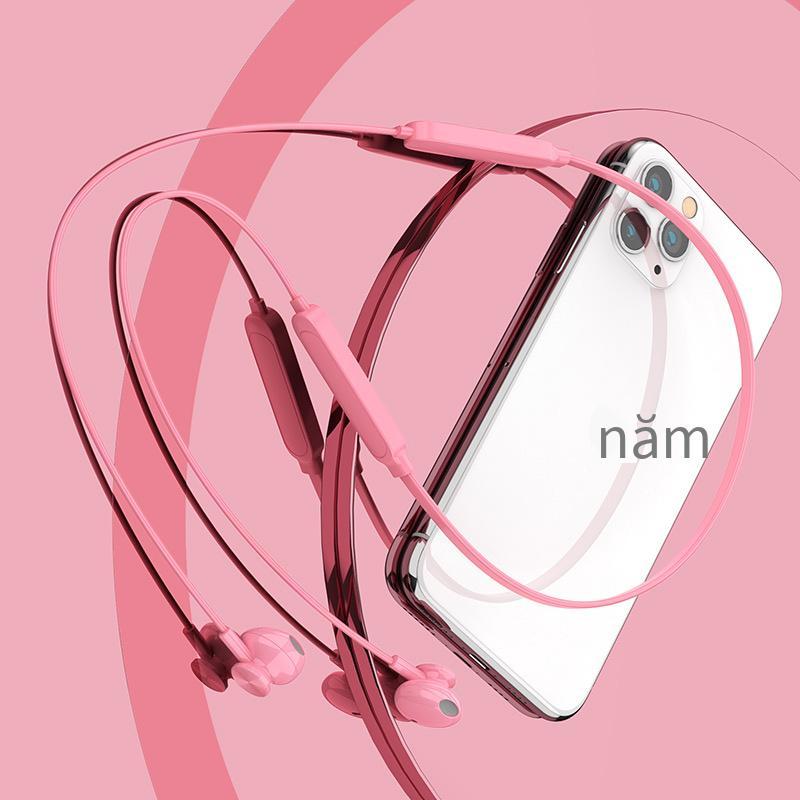 Tai nghe thể thao không dây kiểu cổ nổ được ưa chuộng nhất tai nghe nhét tai Bluetooth 5.0 tại chỗ
