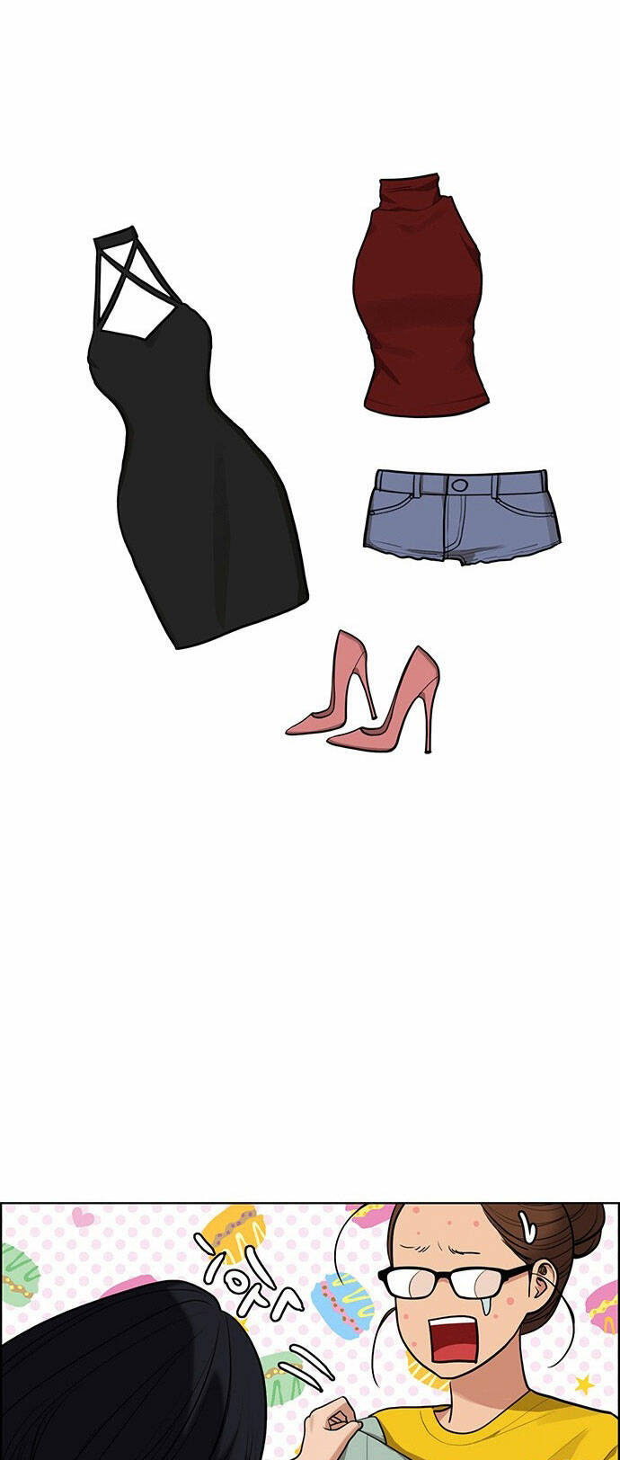 nữ thần giáng thế chapter 181.2 5