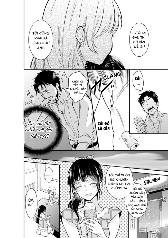 sự thâm nhập ướt át chapter 21 7