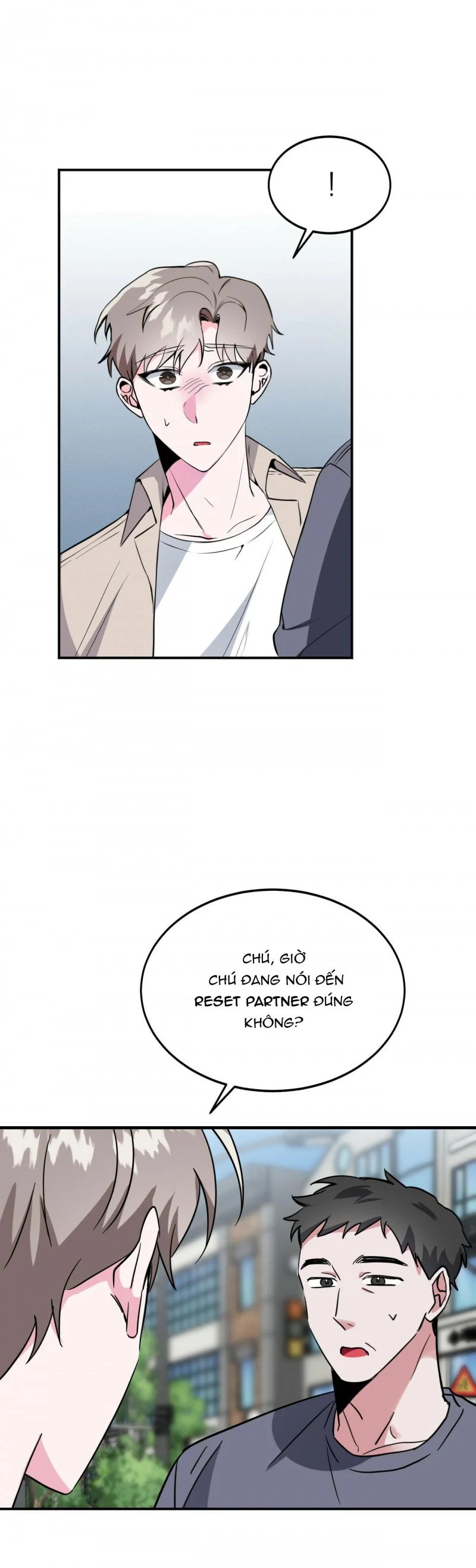 cạm bẫy đại học chapter 2.5 8