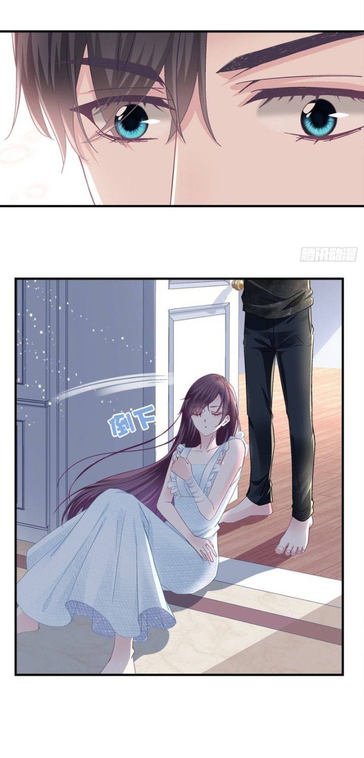 trọng sinh về chinh phục tổng tài chapter 4 19