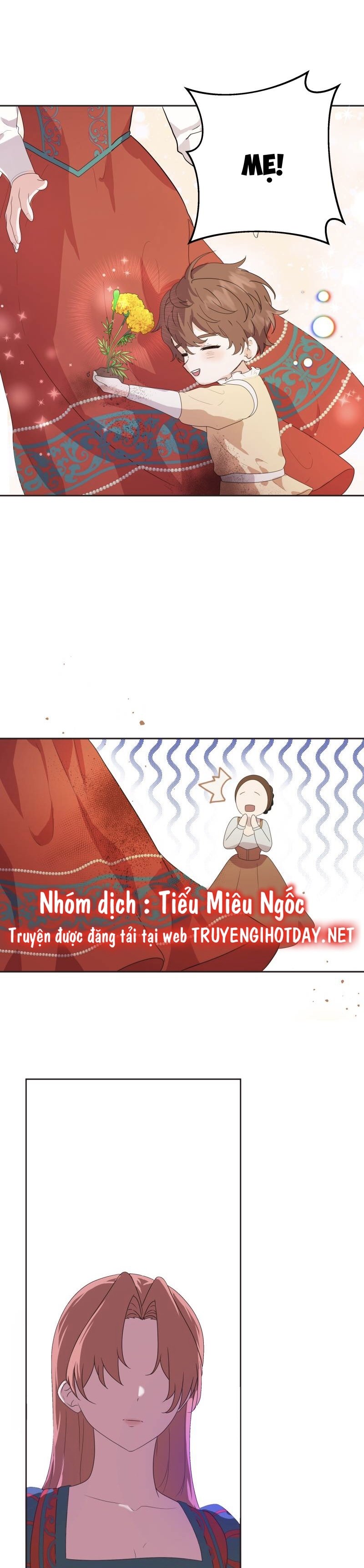 hãy tránh xa khỏi tôi, romeo chapter 3 8