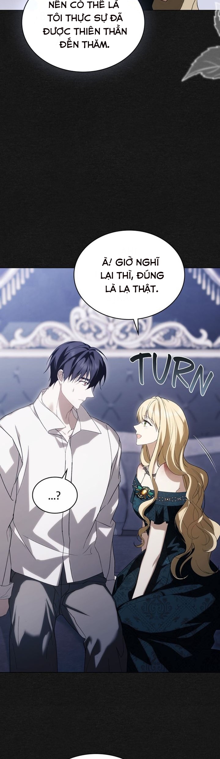 lời hứa đó không phải là tôi chapter 12 18