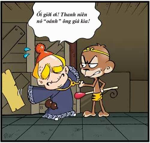 tân tây du ký chapter 94 3