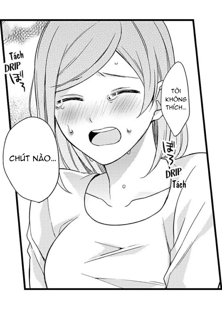 sự ham muốn đến phát điên chapter 3 17