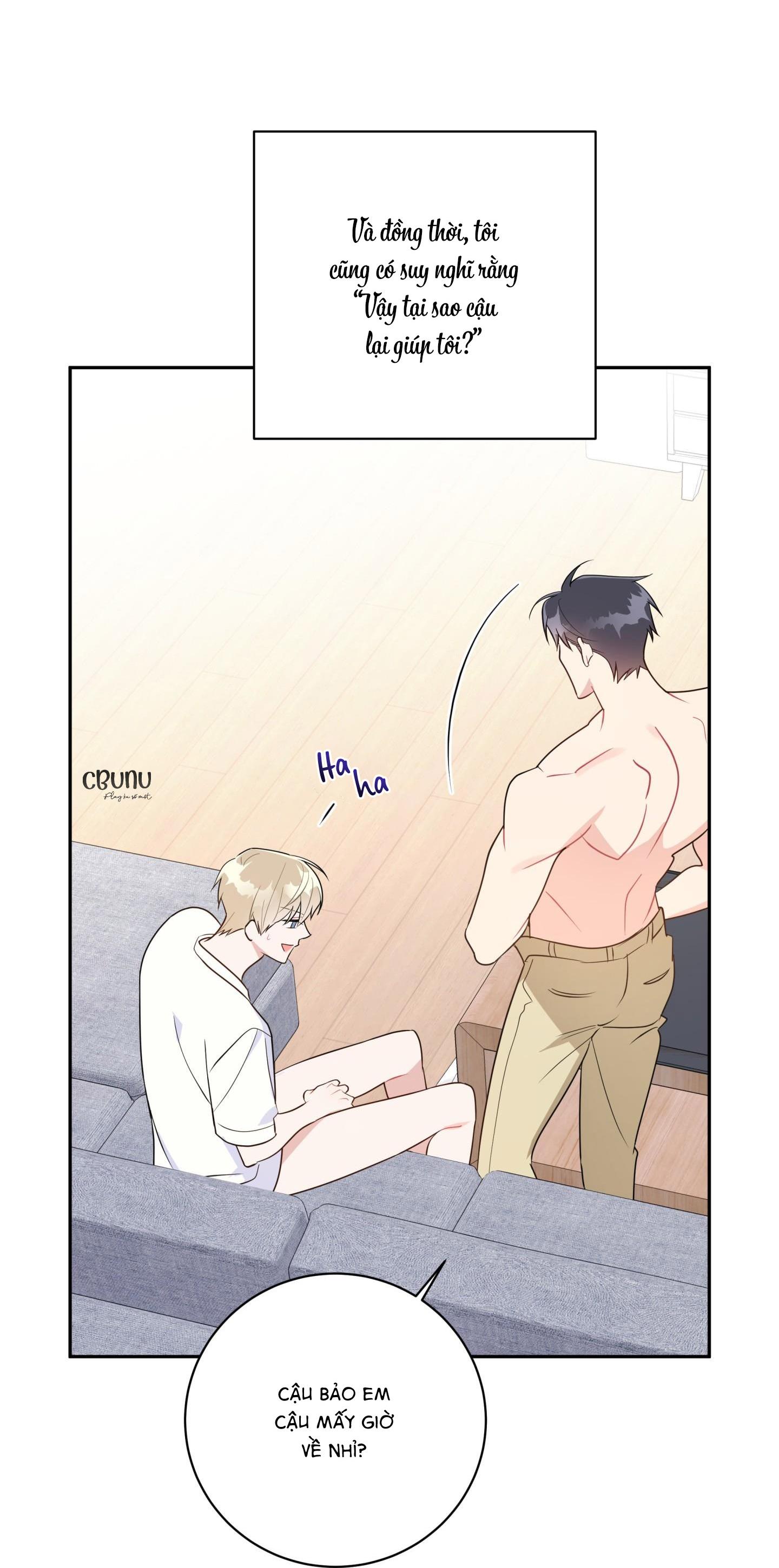 bắt tay hả, thôi bỏ đi! chapter 11 89