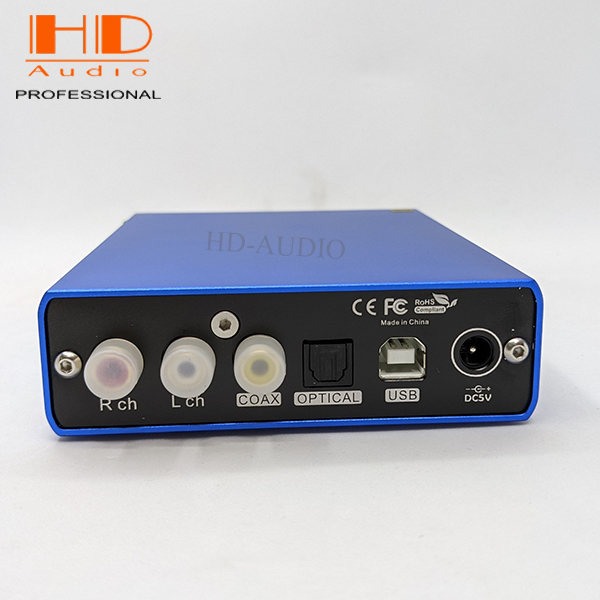 Giải Mã DAC TOPPING E30 - DSD 512 Hàng Chính Hãng