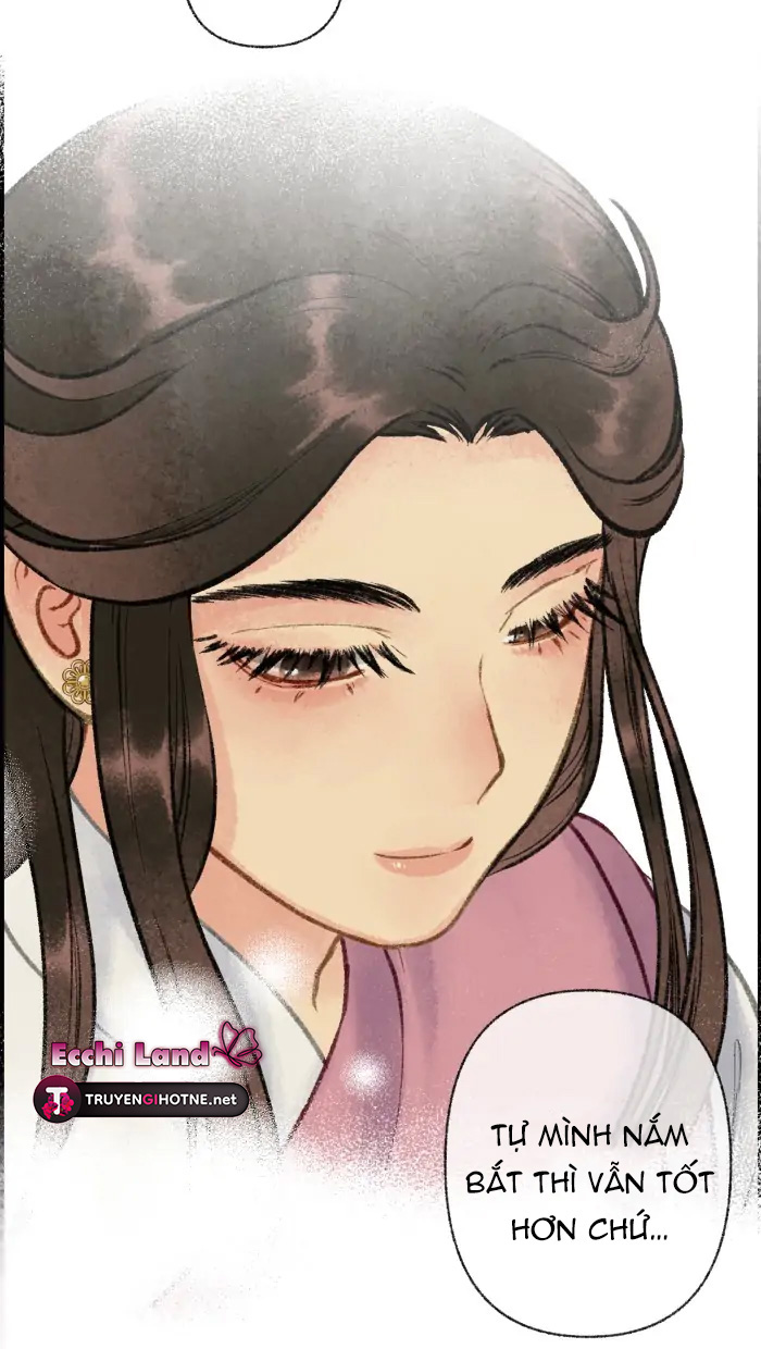 Nữ Chính Không Muốn Yêu chapter 22.2 - Trang 11