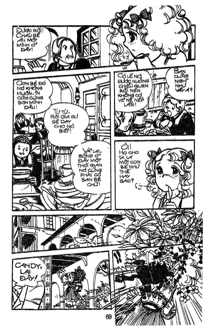 candy - cô bé mồ côi chapter 2 7