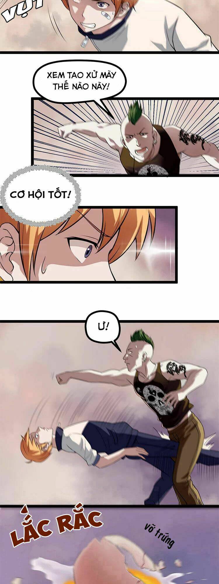 đai ca trở lại tuổi 16 chapter 5 10