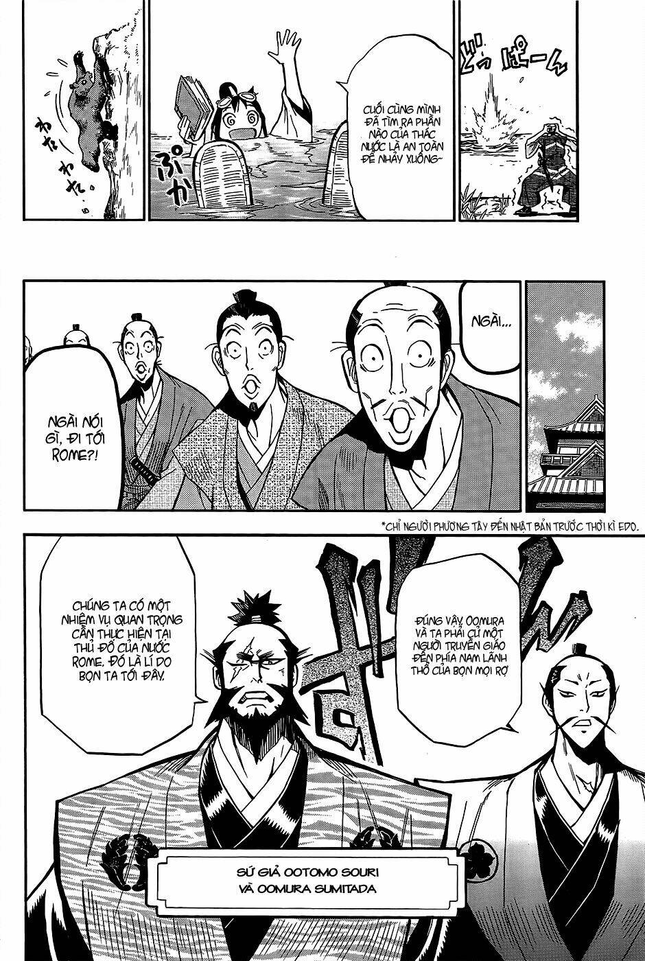 samurai ragazzi chapter 1 15