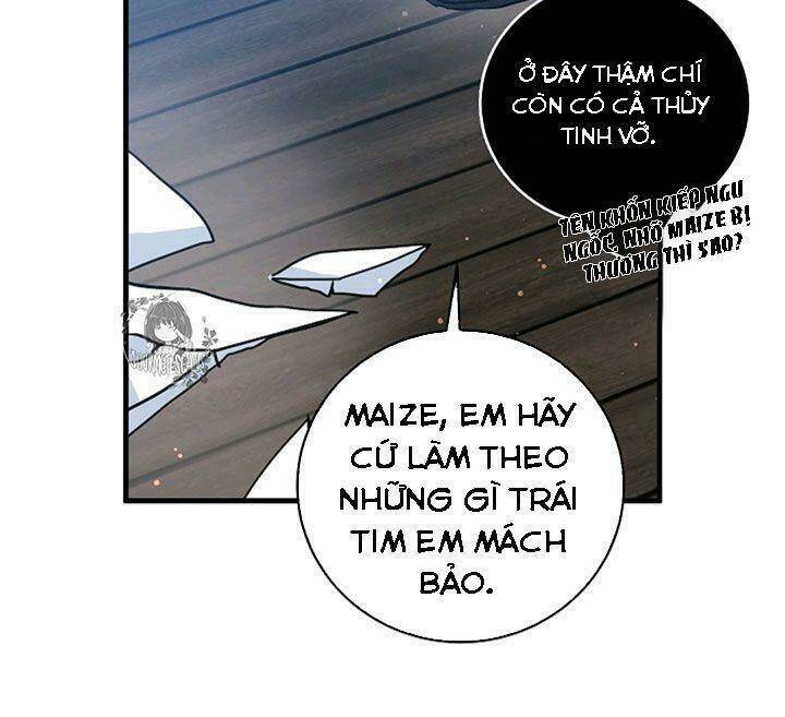 tôi là bạn gái cũ của một người lính chapter 48 16