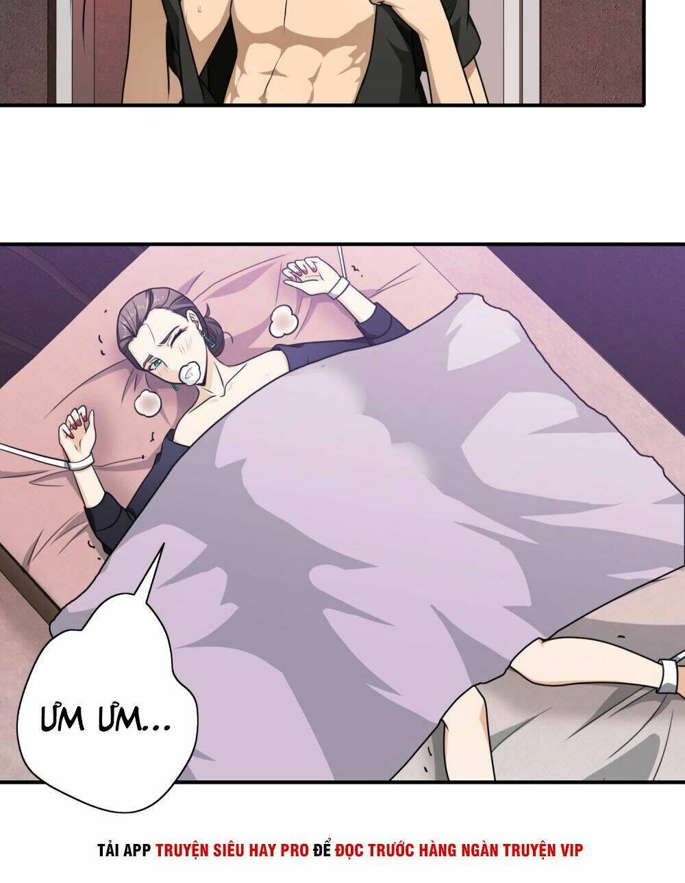 hộ hoa cao thủ tại đô thị chapter 117 2