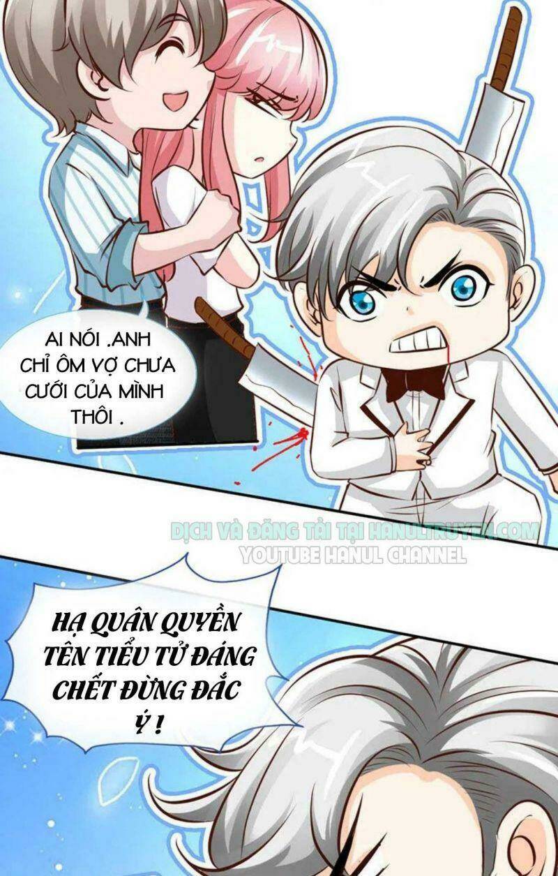 truy nã toàn cầu truy thê về sủng chapter 53.2 10