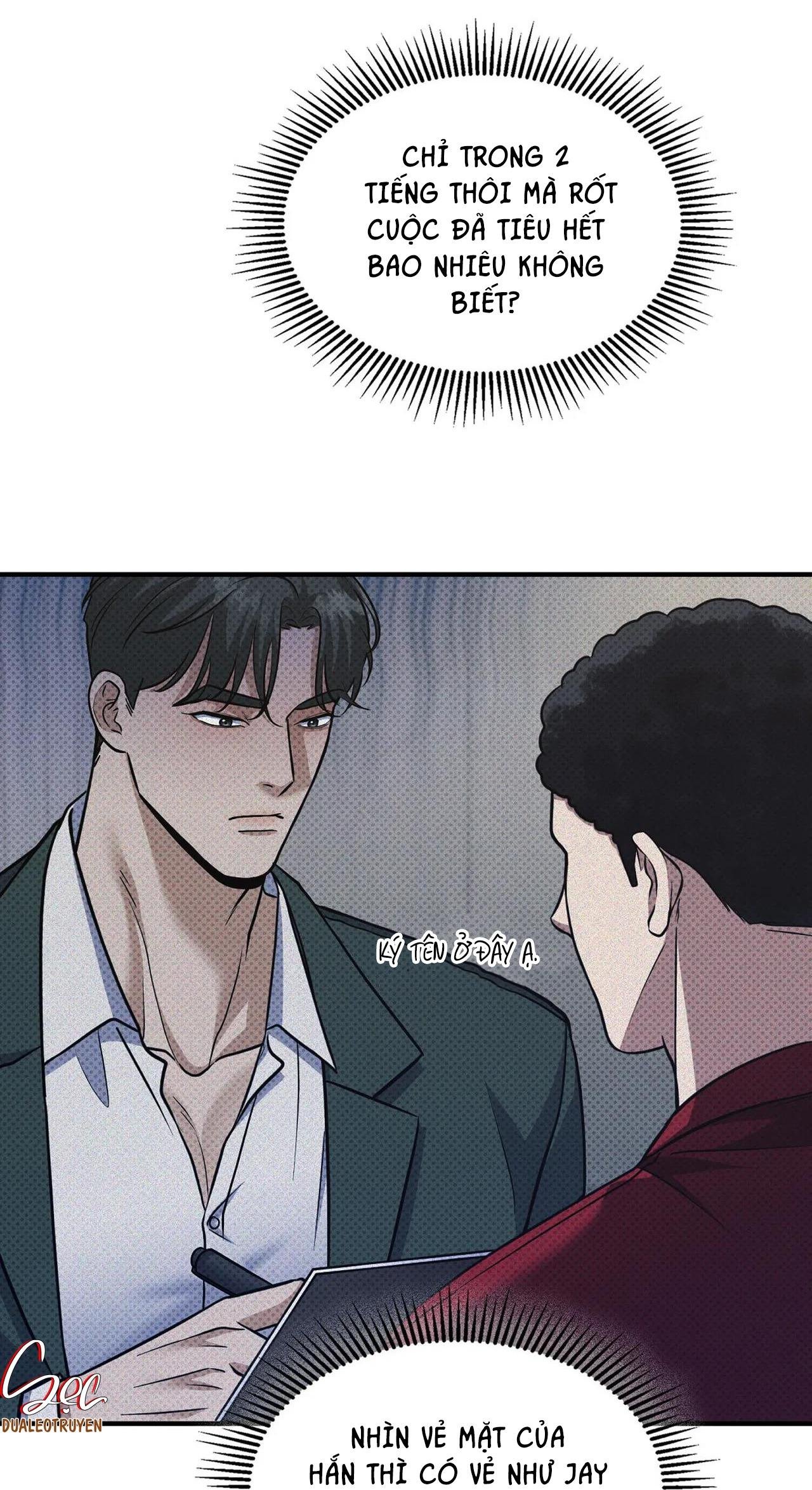 (abo) nỗi u sầu của manhattan chapter 19 13