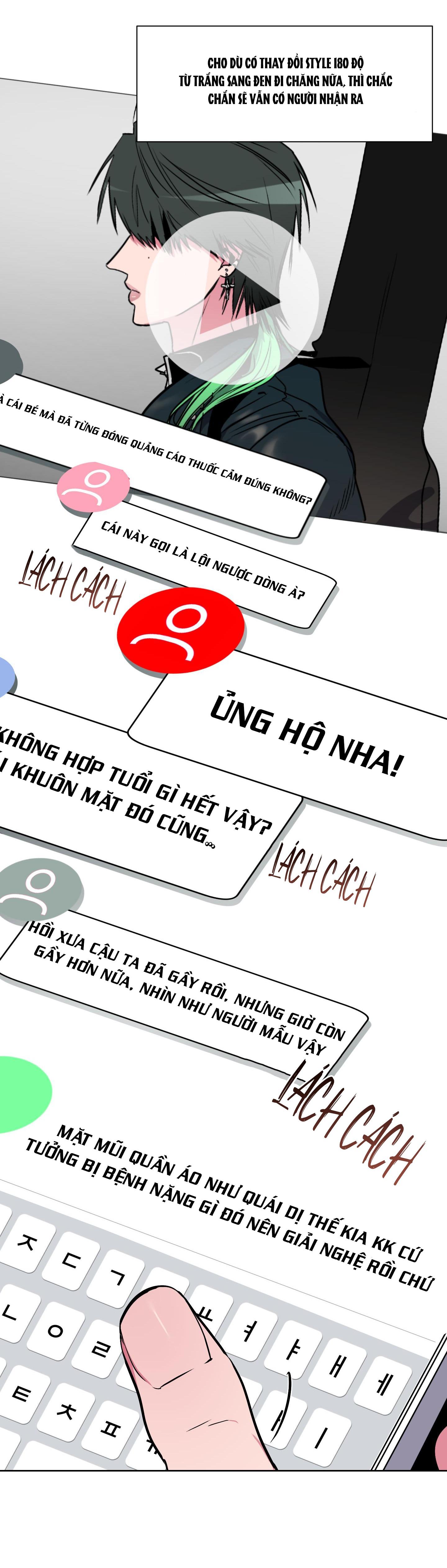 anh, hình như em tăng cân rồi chapter 1 22