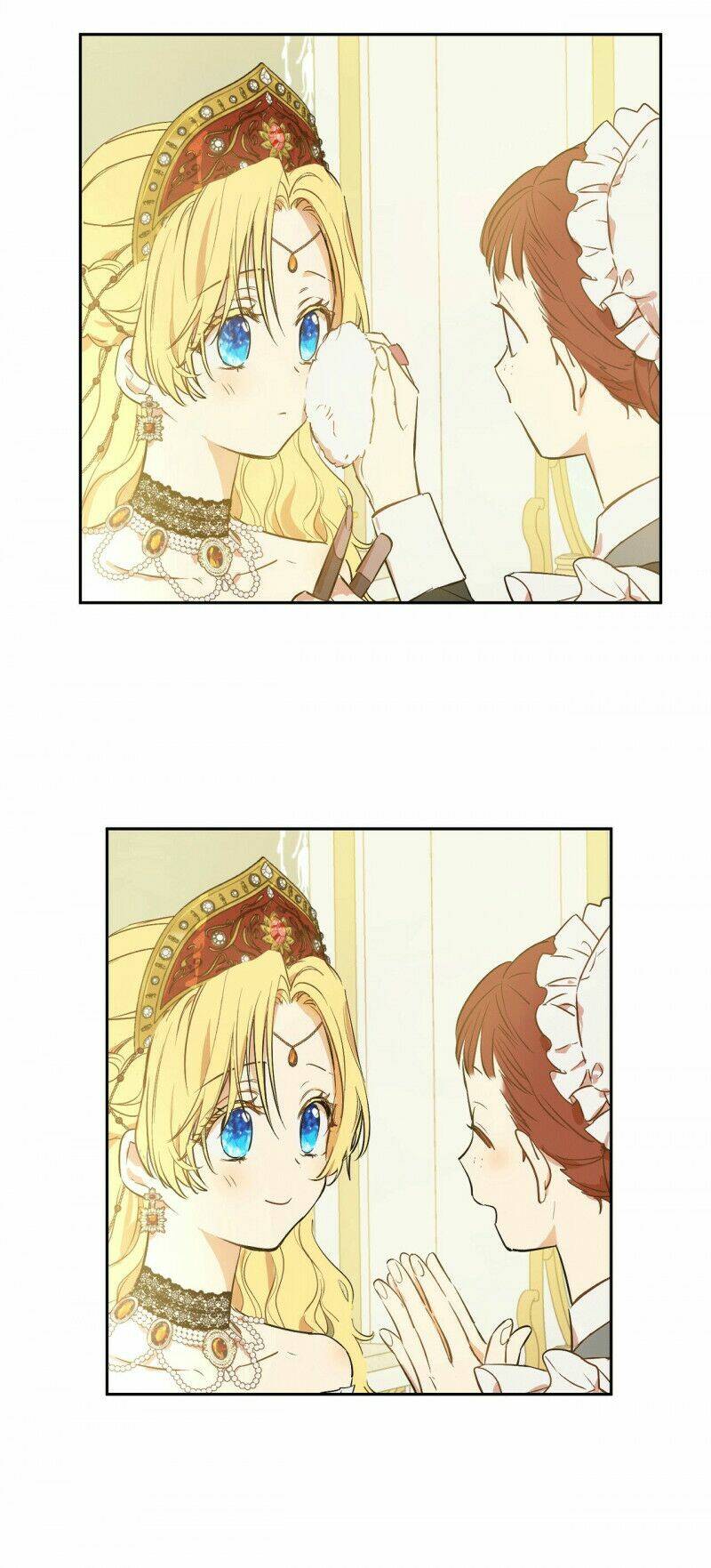 một ngày nọ ta trở thành công chúa chapter 123.5 6