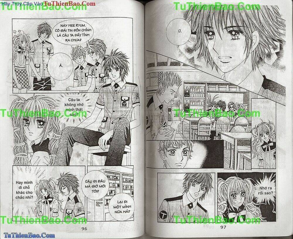 lạc vào ký túc xá chapter 1 49