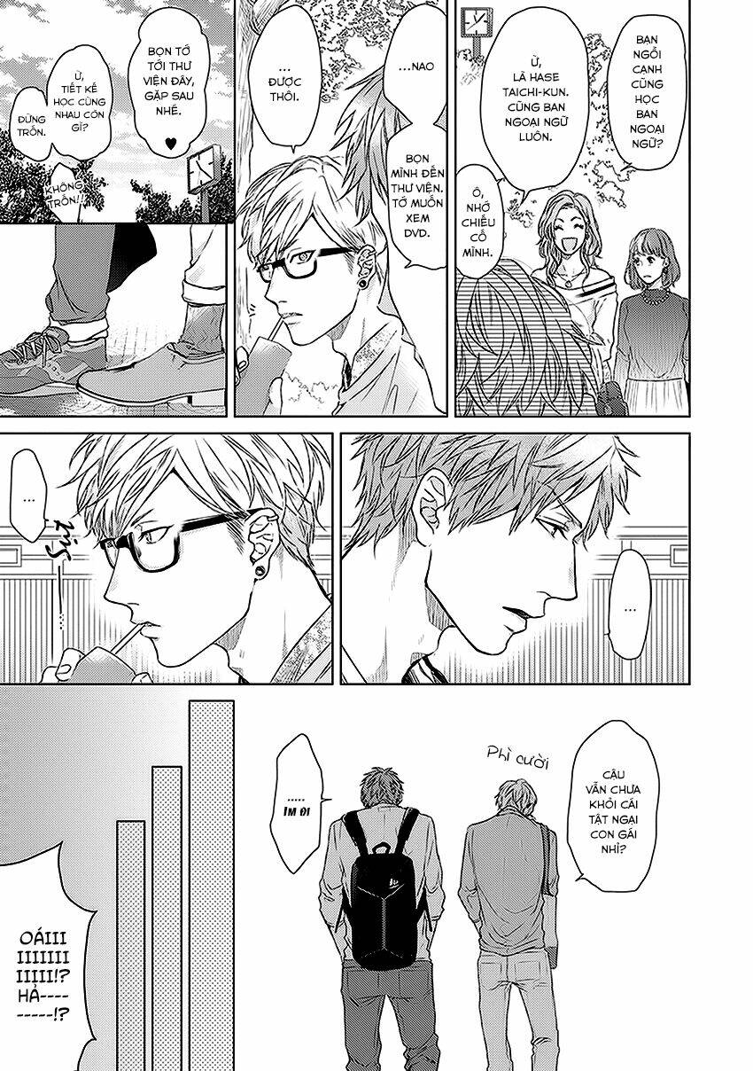 đôi ta đi trốn chapter 1 20