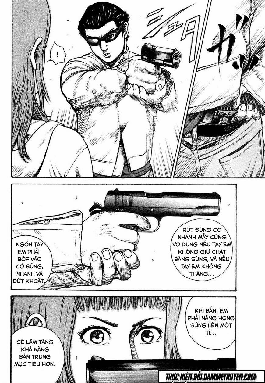 kyou kara hitman - sát thủ tạm thời chapter 10 16