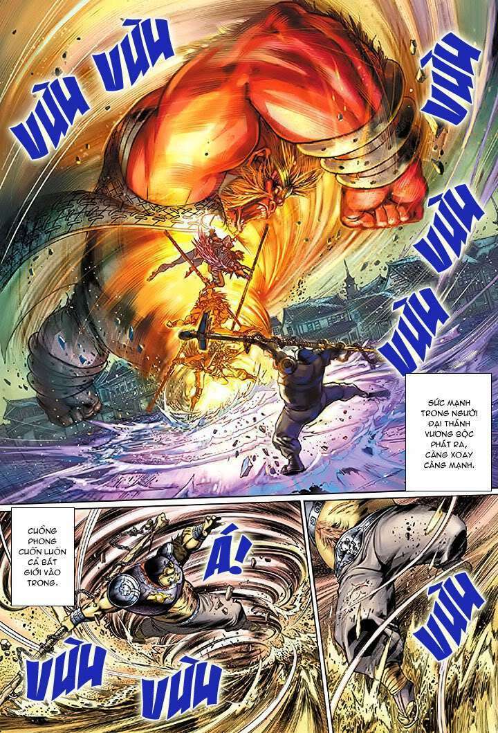 đại thánh vương chapter 24 12