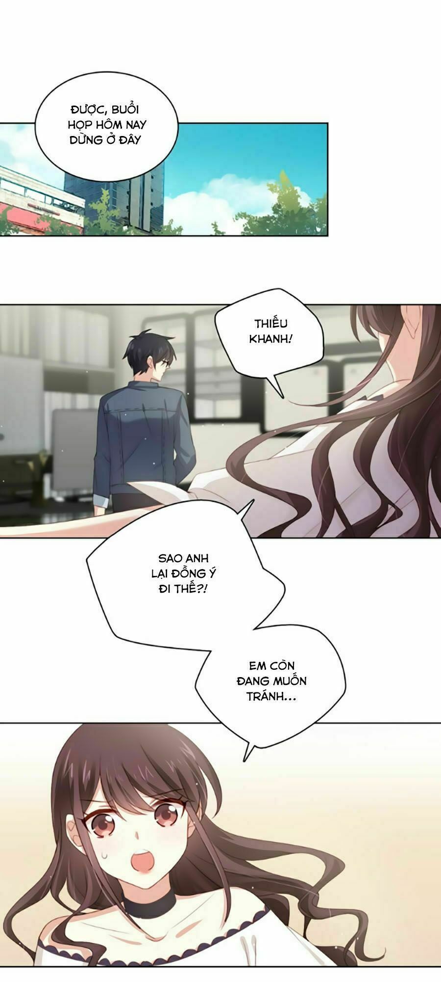 tình yêu là thế phần 2 chapter 23 1