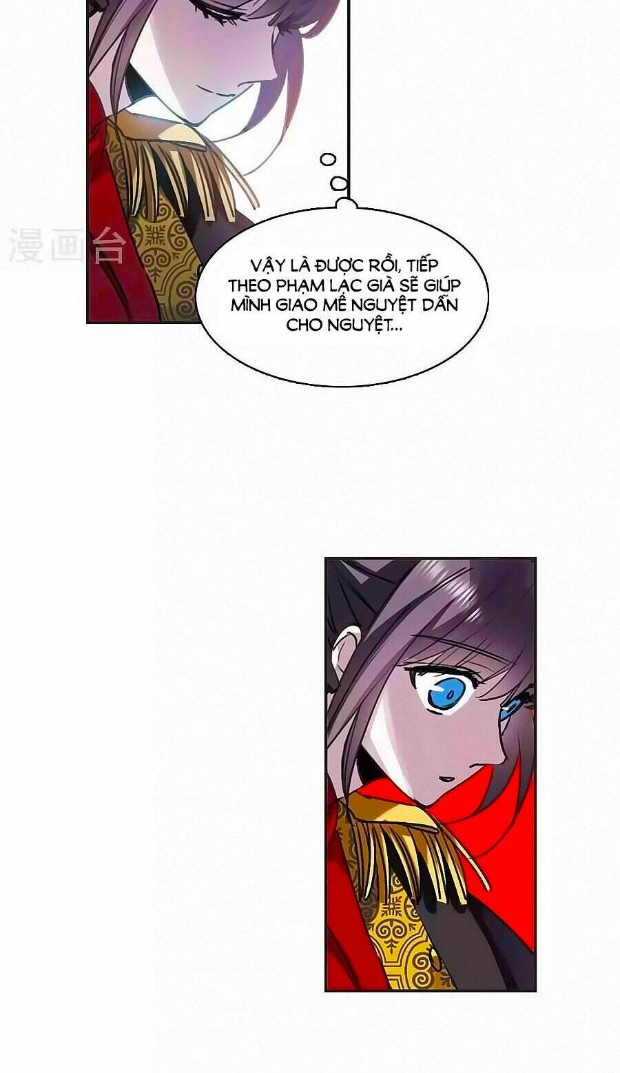 huyết tộc cấm vực chapter 126.4 20